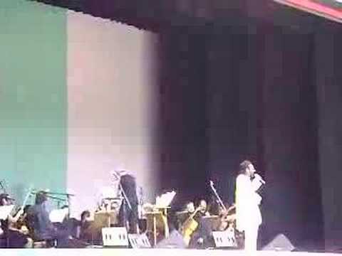 Luiz Melodia e Orquestra Bons Fluidos- Ibirapuera!