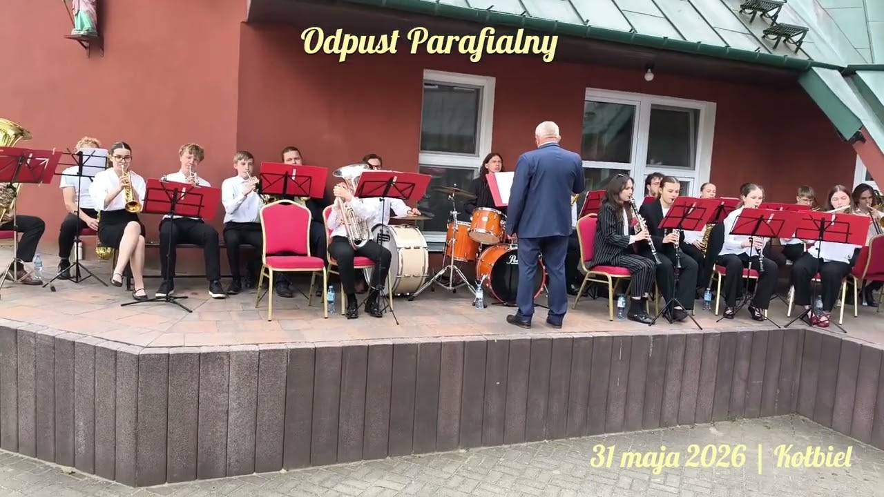 Obejrzyj film z Odpustu Parafialnego w Kołbieli