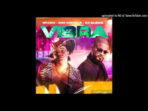 Nfasis Ft. Don Miguelo, Dj Alexis - Vibra - GioReynaDj - Dembow Intro Edit - 130bpm