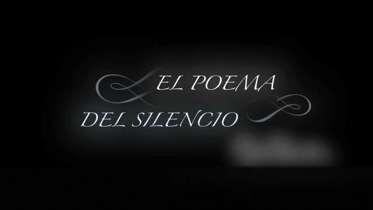 poemas ineditos EL POEMA DEL SILENCIO | Ivan Ricardi poems unpublished poesia para recitar declamar