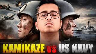 How US Navy DEFEATED Kamikaze Pilots
