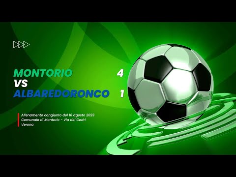 Montorio vs Albaredoronco