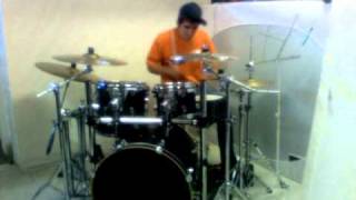 It&#39;s Rainin by Kirk Franklin (Drum Cover by Keith Hardisty)
