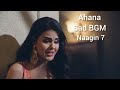 Ahana Sad BGM Naagin 7 New BGM