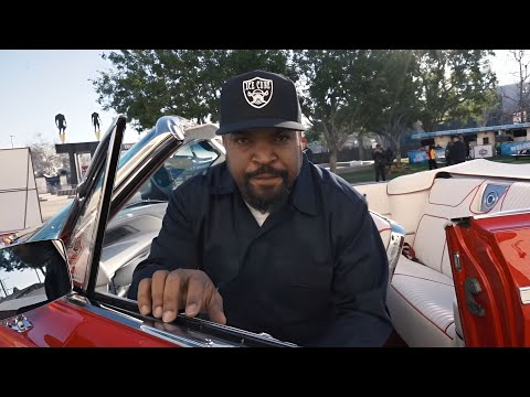 Ice Cube - Streets Shed Tears (Explicit Video) 2024