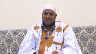 شرح نظم حوادث السنين النبوية// 05 // الشيخ محمد محمود الشنقيطي image