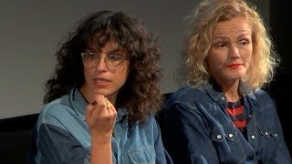 In conversation with... Desiree Akhavan, Maxine Peake and the makers of The Bisexual | BFI