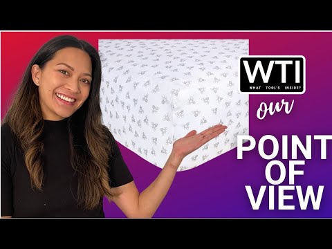 Burt's Bees Baby Fitted Crib Sheets - WTI product video review