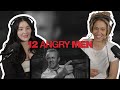 12 Angry Men (1957) | First Time Reaction