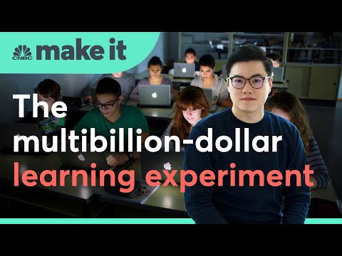 疫情如何使這一價值數十億美元的產業快速發展起來？ (How the pandemic fast-tracked this multibillion-dollar industry | Make It International)