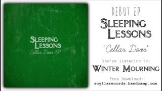 Sleeping Lessons - 'Winter Mourning'