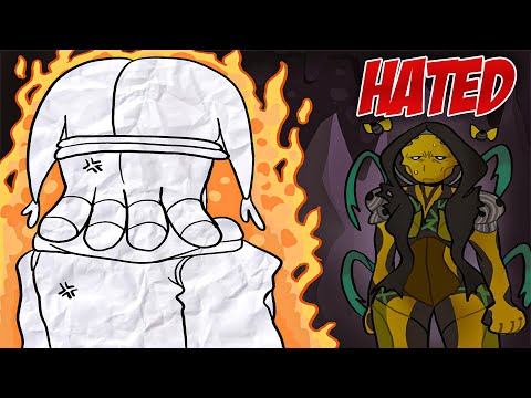 The Most Hated Mortal Kombat Character