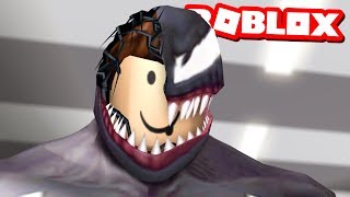 TRANSFORMING INTO VENOM IN ROBLOX