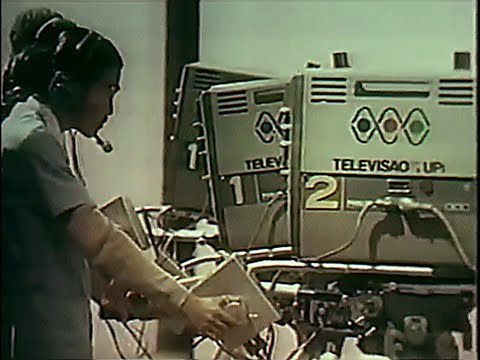REDE TUPI - Encerramento das Programações - 1974 (RESTAURADA)