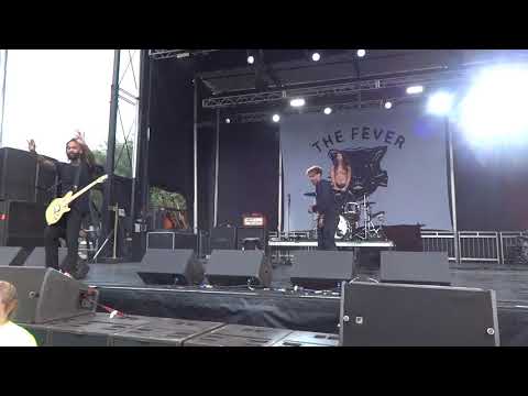 The Fever 333 "One Of Us" AT&T Center 9-22/18 (3)