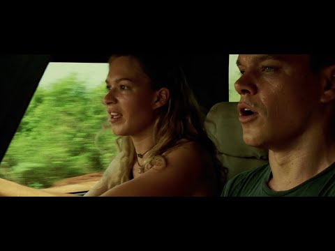 The Bourne Supremacy - Goa Chase (Score Only - Film Version)