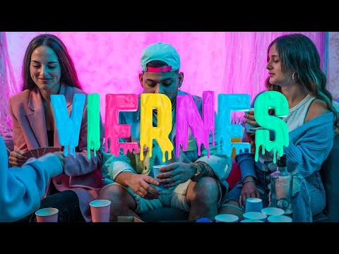 Diego El Jhane - VIERNES [Videoclip Oficial]