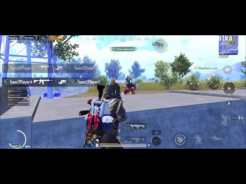 WIN EN PMCO CLASIFICATORIA 13 Kills | PUBG MOBILE | Black Tigers