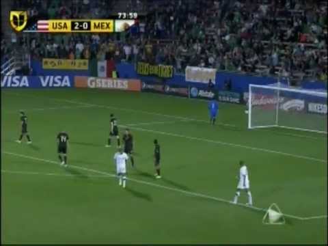 USA U23 v Mexico U23 Friendly - 2/29/12, Part 9 of 11