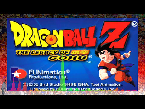 The jigga juice VGM Vault: Dragon Ball Z: The Legacy of Goku - Title Theme