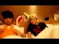 Nu'est JR and Ren in the same bed [Eng Sub ...