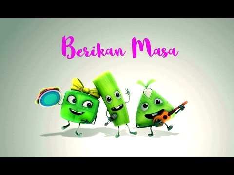 Lagu Raya Berikan Masa: [MV] Juzzthin & Ceria Popstar ft. ketupat & lemang Astro - Pat, Mang & Las!