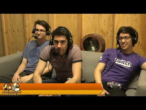 The Scar and Toph Show: SEASON 4 EPISODE 4 - Deep Melee (Ft. Lovage)