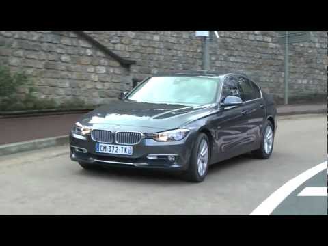 comment gagner de la puissance sur une bmw 320d