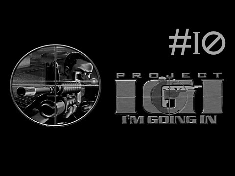 project i.g.i.: i’m going in # защитить Прибоя