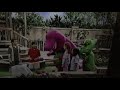 Beast Boy Gets Injured With Barney And Blue S Clues Characters