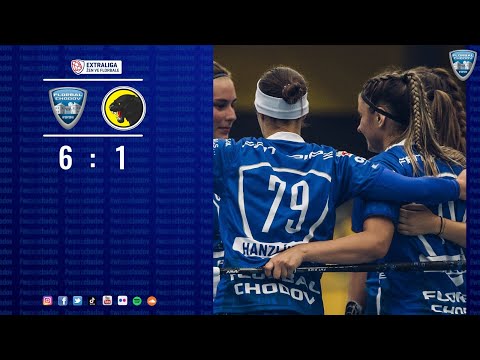 HIGHLIGHTS: FAT PIPE FLORBAL CHODOV - Panthers Praha