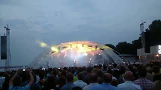 Jessie Ware - Cruel (Live at Zatoka Sztuki, Sopot)