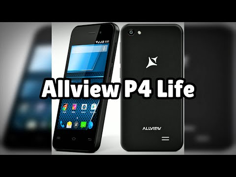 Photos of the Allview P4 Life | Not A Review!
