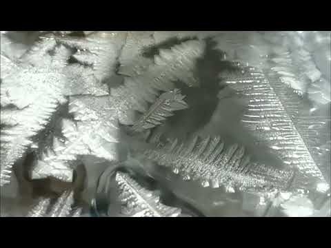 Growing tellurium crystals碲晶体生长