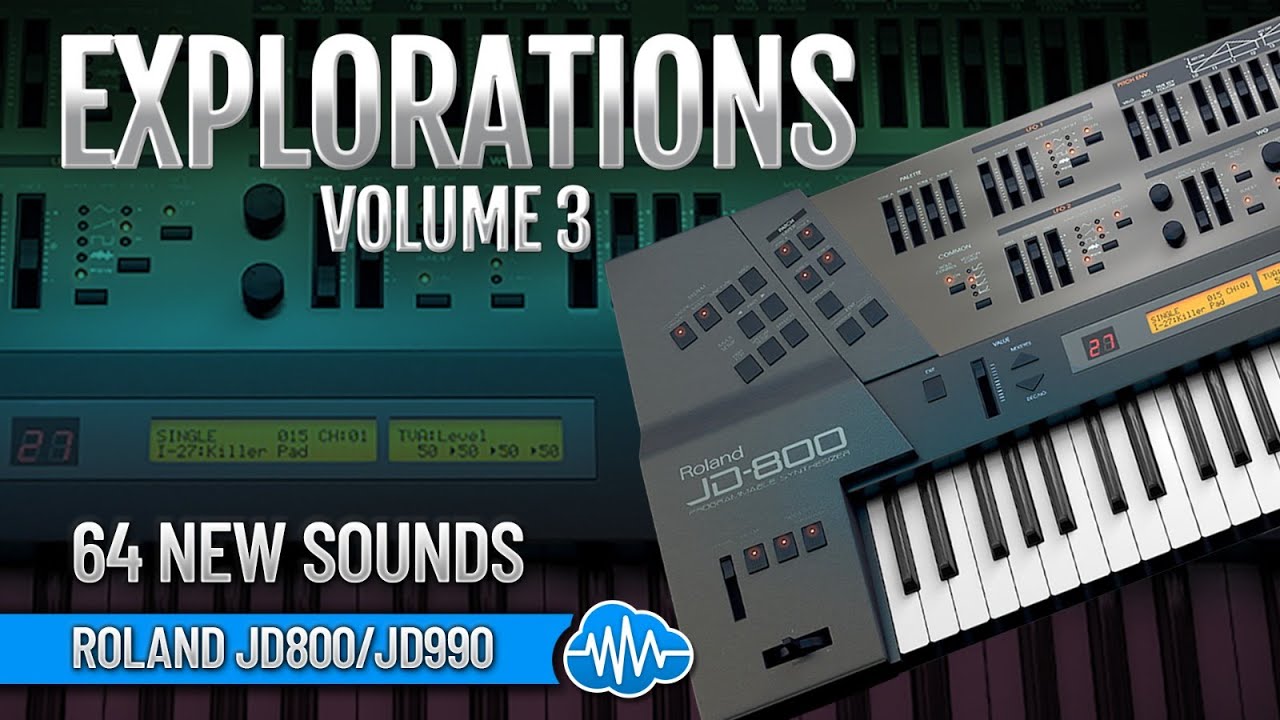 LFO163 - ( Bundle ) - Explorations V1 + V3 - Zenology Pro - Video Preview 2