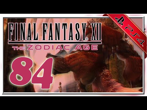 ★ Hidden Paths to Giruvegan 🏞 ★ Final Fantasy XII The Zodiac Age 🀄 | Part #84 [PS4] [Remaster]