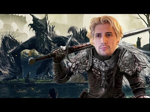 XQC PLAYS ELDEN RING (Part 1)