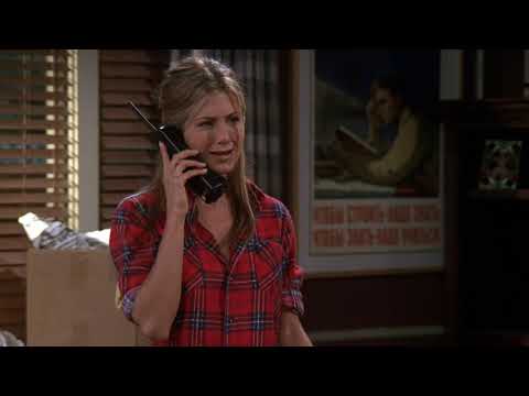 Friends - Rachel's noooo! [1080p]