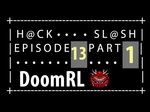 [HS 13-1] DoomRL