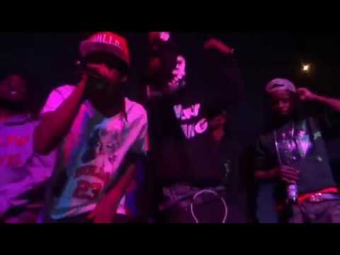 Swerv Gang - Red Light Performances