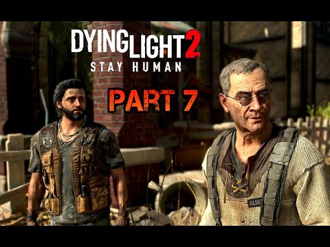 Dying Light 2 Stay Human ►Part 7◄ HD Gameplay PS5 (Deutsch) [ohne Kommentar]