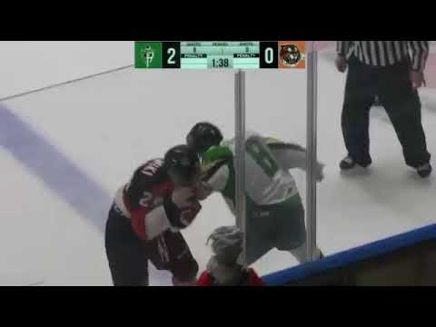 Brayden Pachal vs Ryan Chyzowski