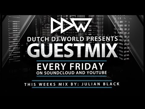 Julian Black Live @ Dutch DJ World