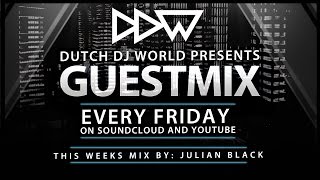 Julian Black Live @ Dutch DJ World