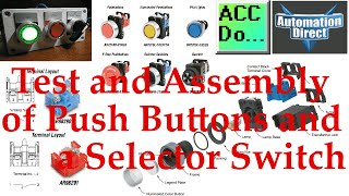 Wire Push Buttons to PLCs Like a Pro
