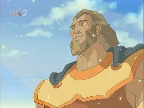 Mitski Ratnici - Čuvari Legende - Epizoda 22 - Kralj Mida i Zlatni dodir