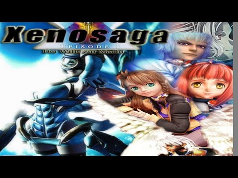 Xenosaga Episode 1 Der Wille Macht Walkthrough Part 7