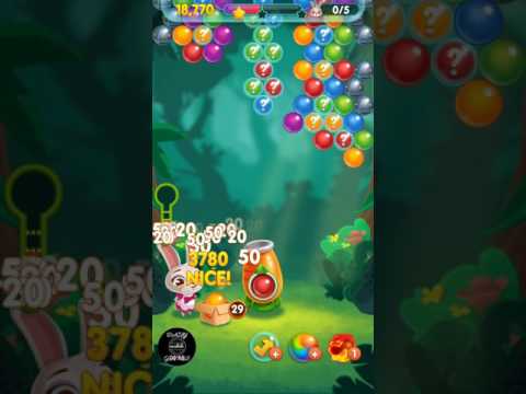 Bunny Pop | Level #324