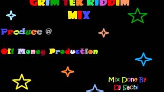 Grim Tek Riddim Mix ( Dancehall 2012 )mp4