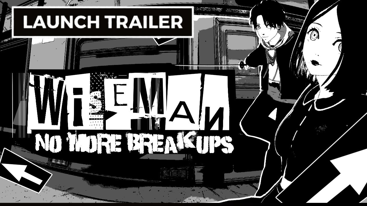 Launch Trailer